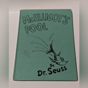McElligot's Pool by Dr. Guess, 1947
